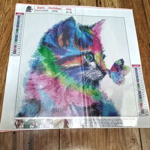 DIY Diamond Painting Kit